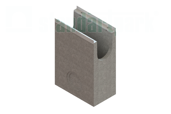 Пескоуловитель BetoMax DN200 бетонный 4580М