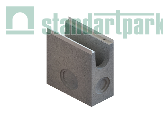 Пескоуловитель BetoMax DN160 бетонный 4380