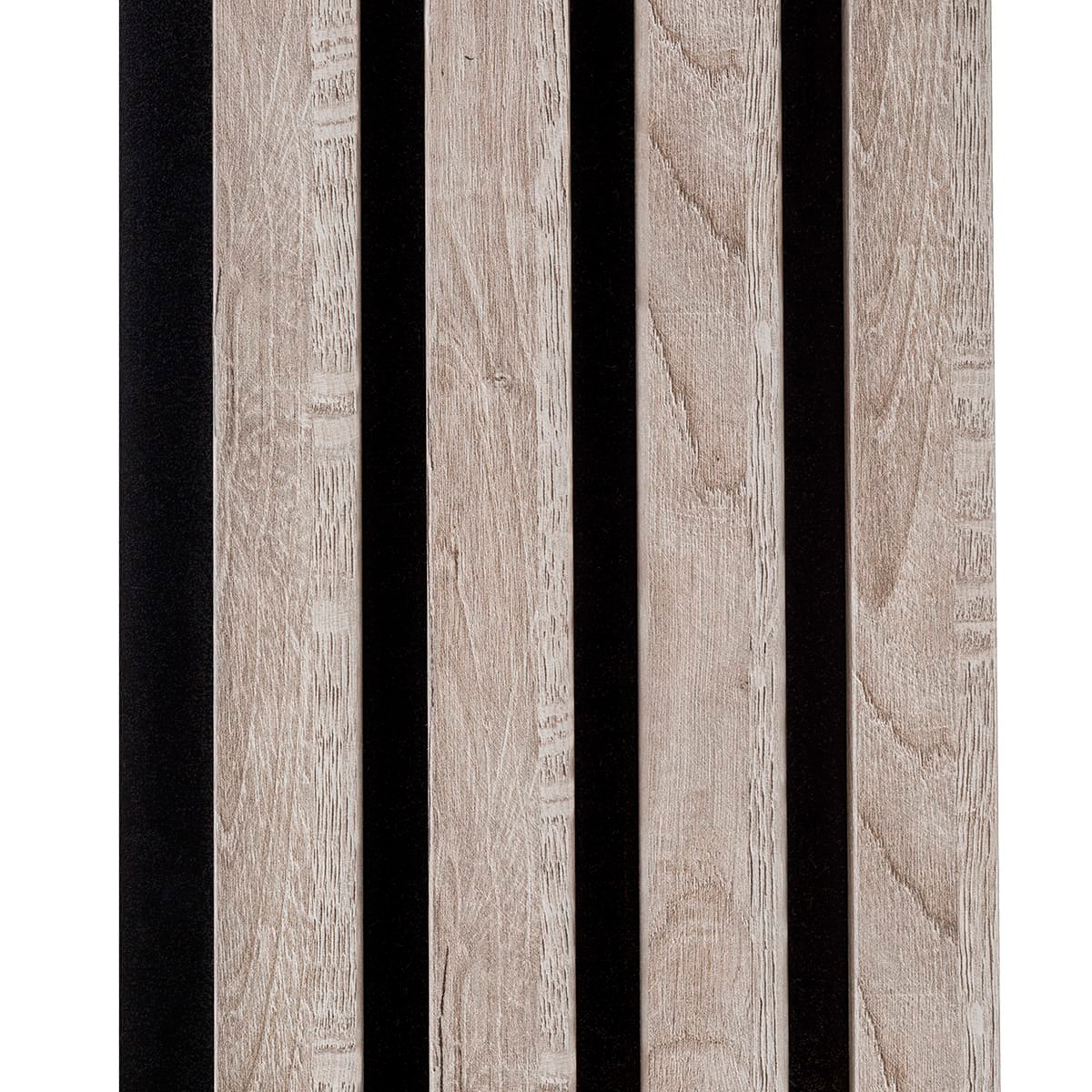 Декоративные рейки МДФ 3D Line Modern L03 Ель серебристая 2,75 м