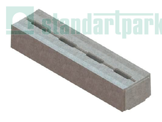 Решетка водоприемная фибробетонная DN160 кл.С250 23Б3Щ
