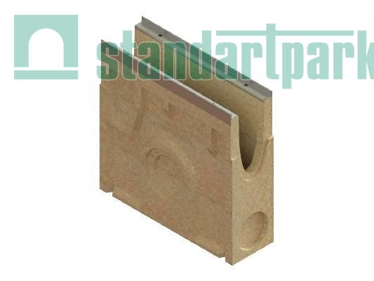 Пескоуловитель полимербетонный CompoMax Drive DN100