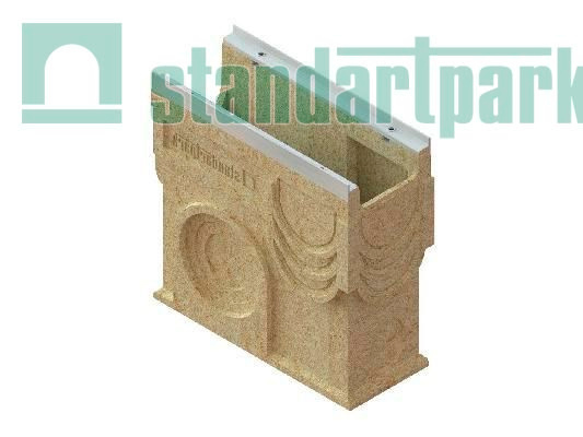 Пескоуловитель CompoMax Drive полимербетонный 72871