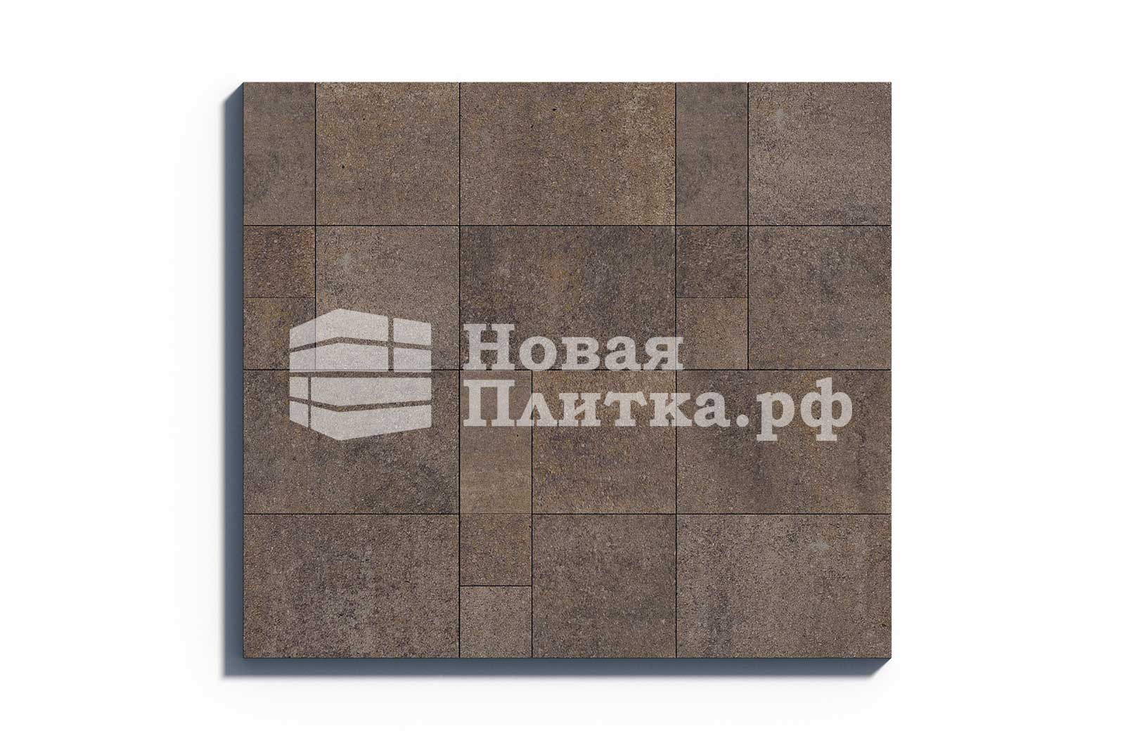 Тротуарная плитка Грандо Б.9.Фсм.6 искусственный камень Доломит