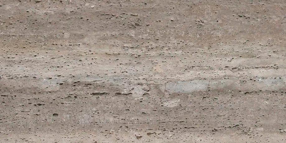 Гибкий камень Коралловый травертин 4.0 1200x600 Коричневый