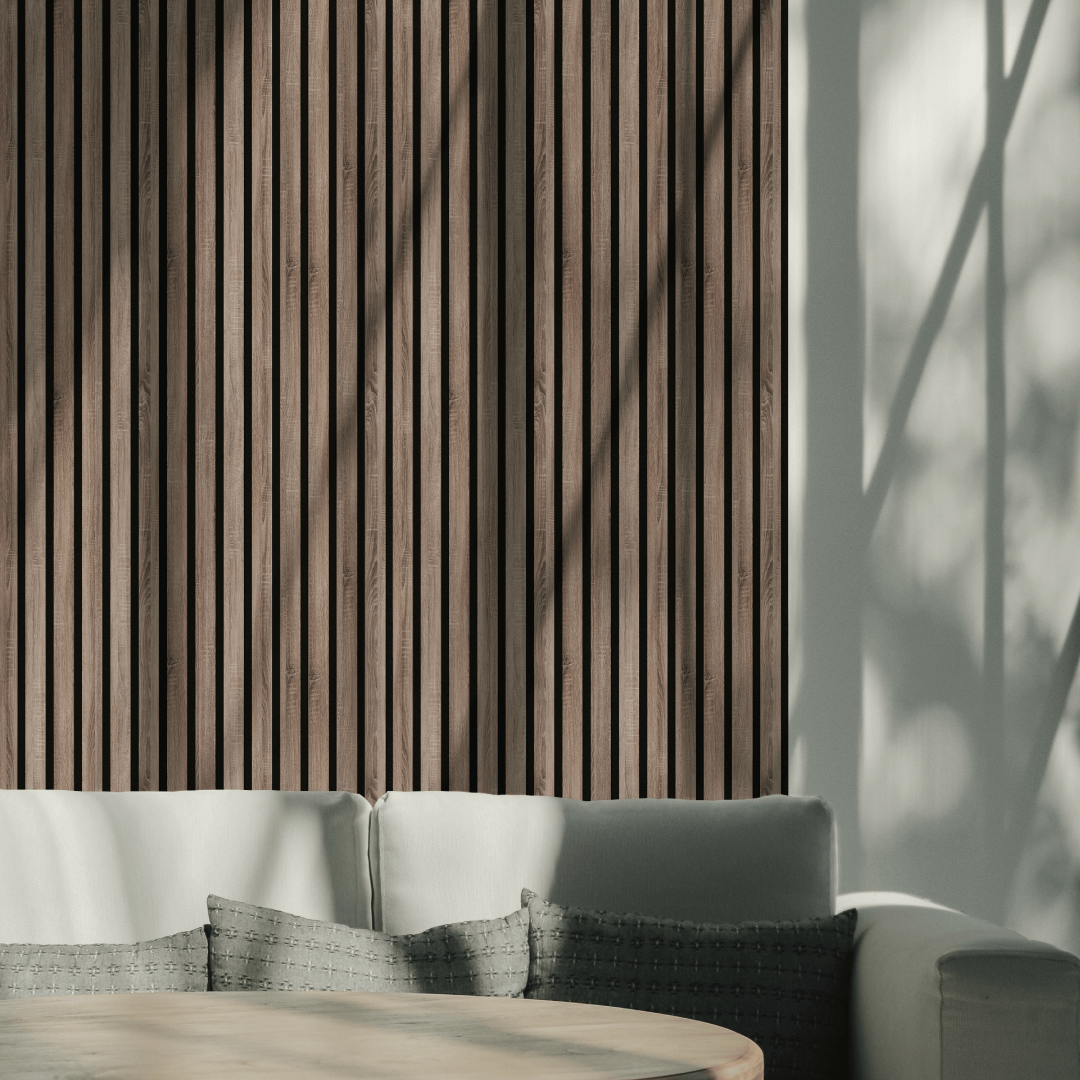 Акустическая панель Stella Trend Standart Дуб Винтаж 2780х600х21 