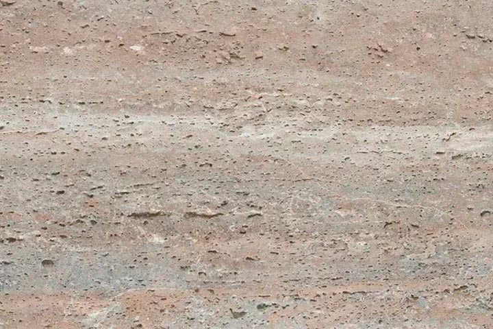 Гибкий камень Коралловый травертин 4.0 1200x600 Жёлтый