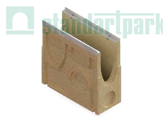 Пескоуловитель CompoMax Drive полимербетонный 72871V