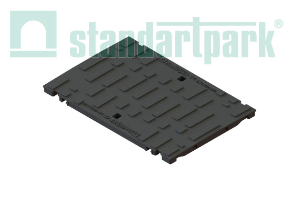 Крышка инсталяционная DN300 пластиковая A15