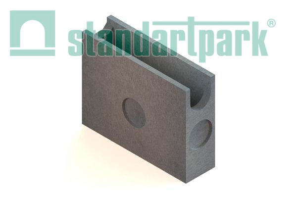 Пескоуловитель бетонный BetoMax Basic DN100 h390