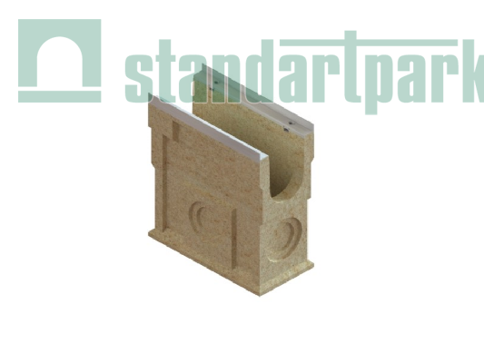 Пескоуловитель CompoMax DN160 полимербетонный 7380