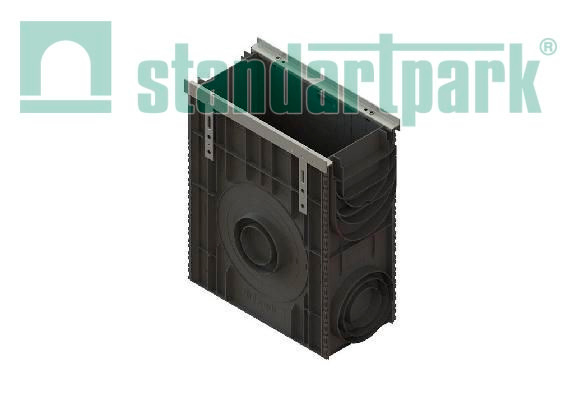 Пескоуловитель сборный PolyMax Drive пластиковый усиленный 85800771