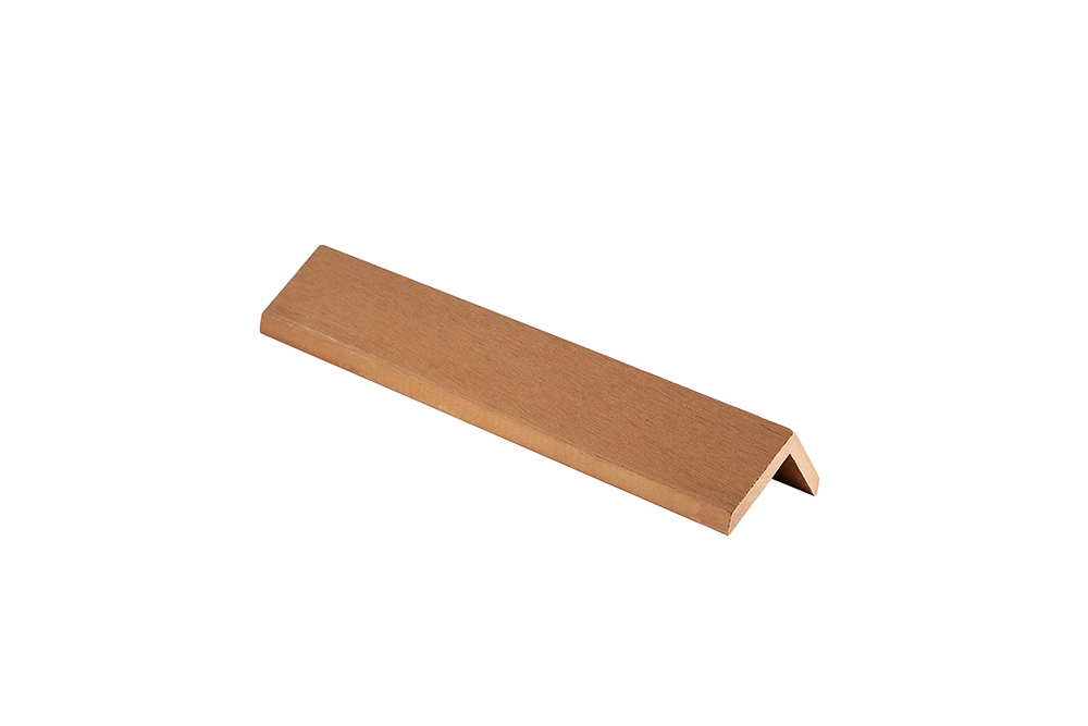 Профиль угловой CM Decking 2000х50х38х8 мм, цвет OAK (дуб)