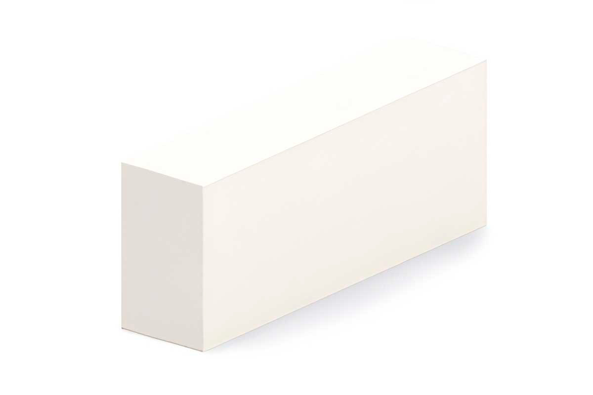 Газобетонный блок Поревит БП-150, 625х250х150 без паза/гребня, D500