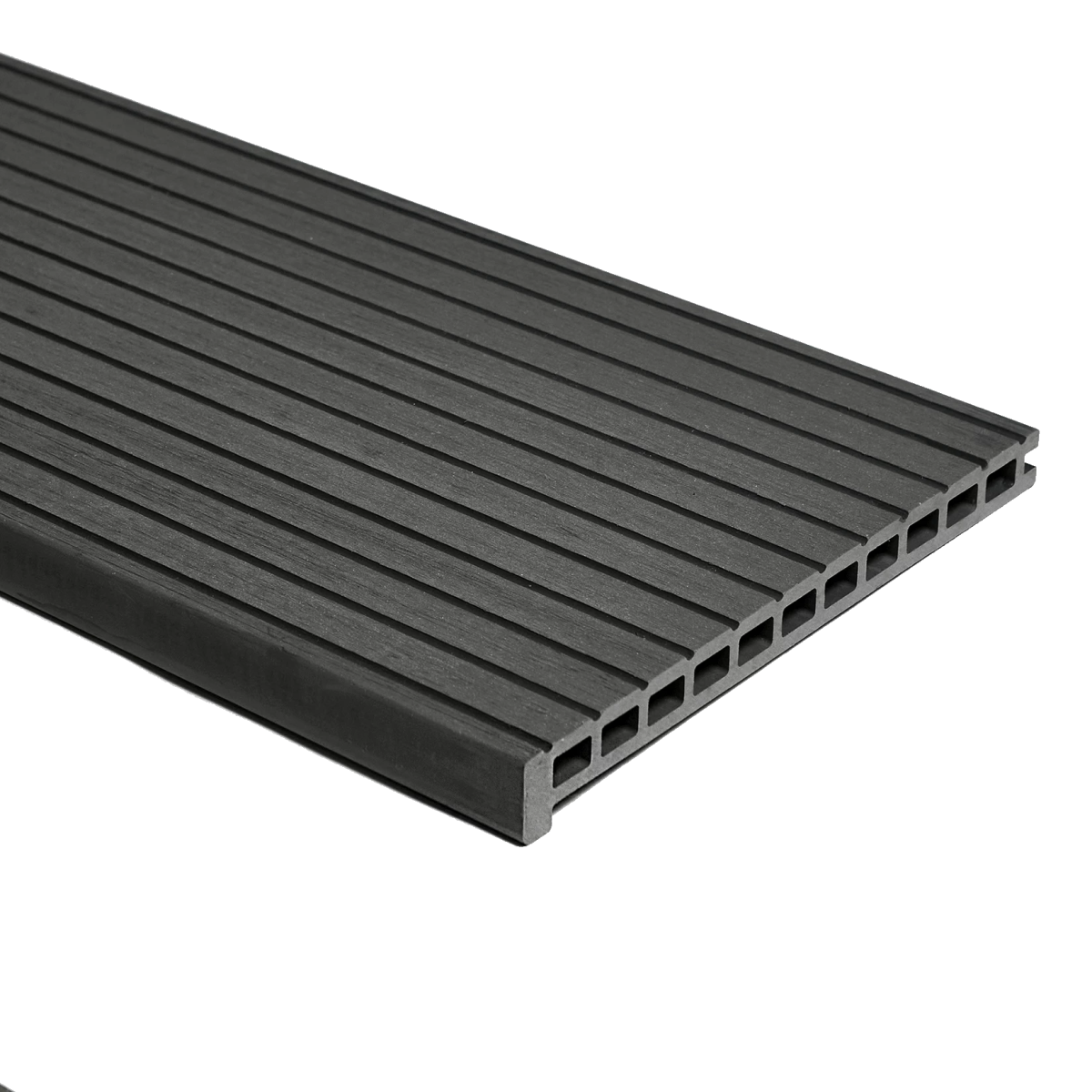 Ступень CM STAIR 3000х305х25 мм black wood (черное дерево)