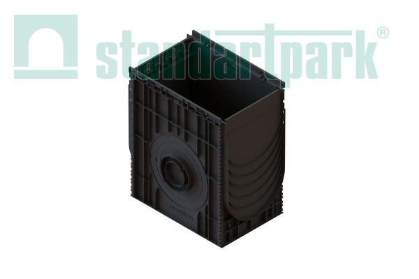 Пескоуловитель PolyMax Basic DN300 Н615