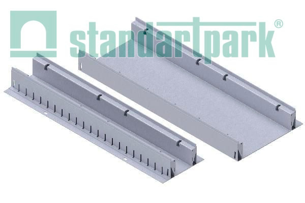 Лотки водоотводные SteelMax ТИП1 Drive