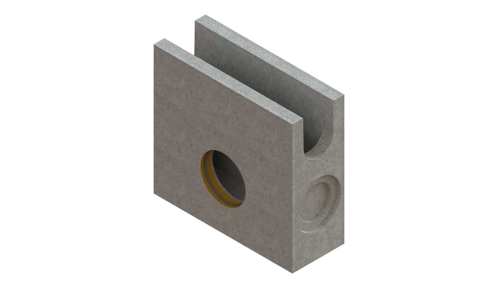 Пескоуловитель BetoMax DN110 бетонный 4189