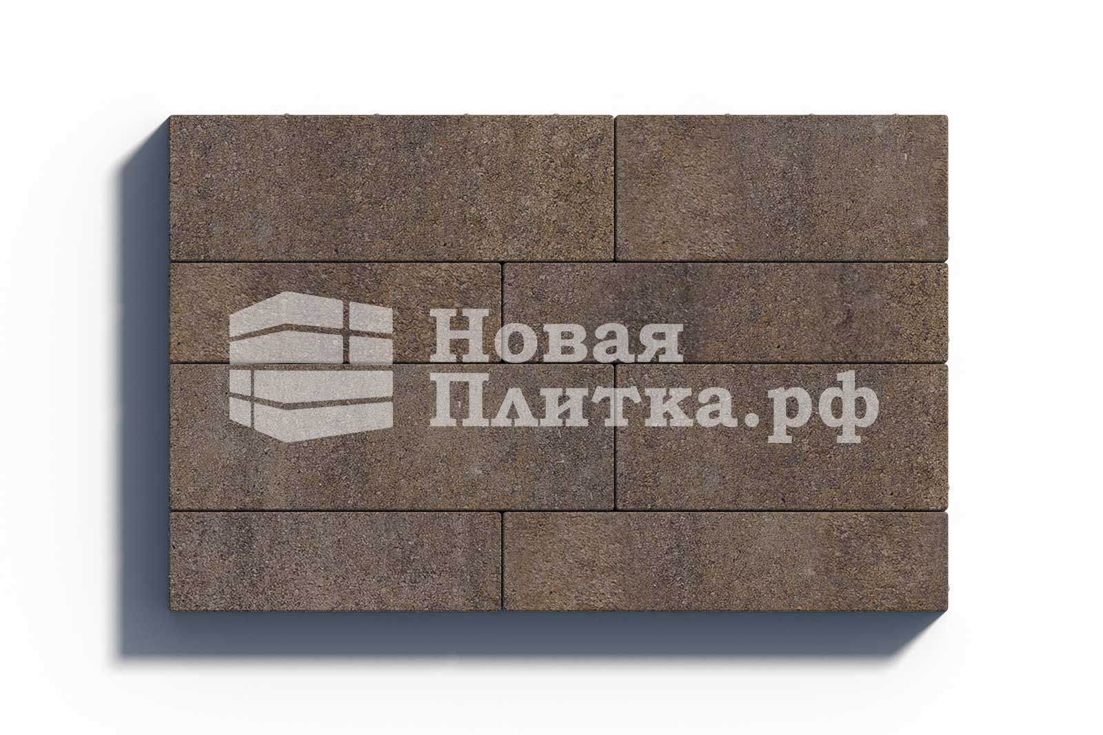Тротуарная плитка Паркет Б.9.Псм.8 искусственный камень Доломит