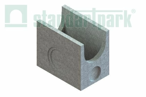 Пескоуловитель секционный BetoMax DN500 4989 бетонный