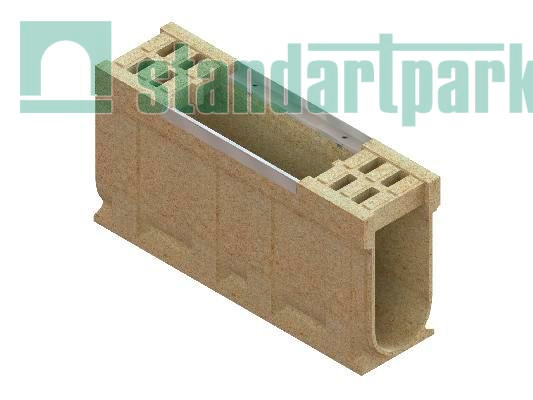 Блок монолитный CompoMax ревизионный к ПУ DN200 h51 кл. Е 759058