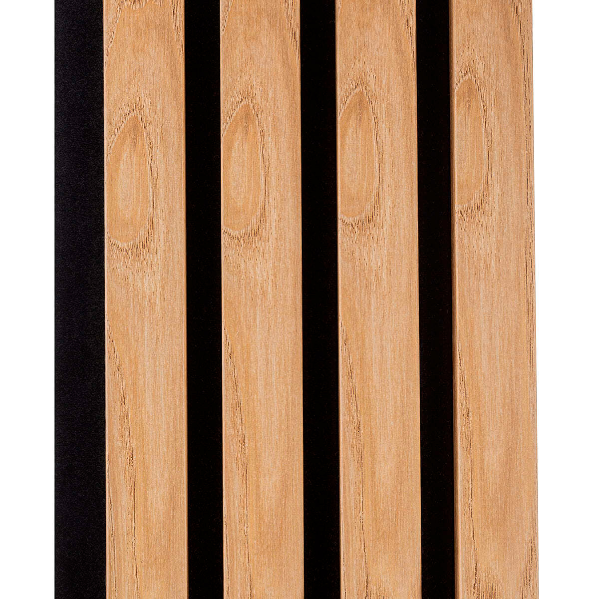 Декоративные рейки МДФ 3D Line Modern L06 Дуб альпийский, 2,75 м