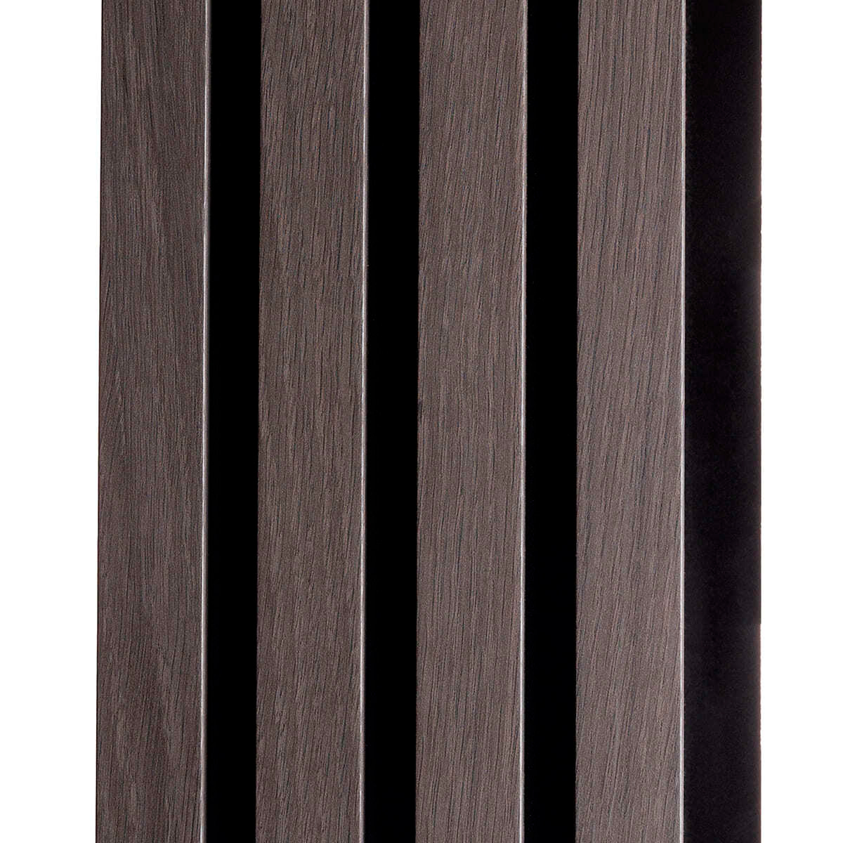 Декоративные рейки МДФ 3D Line Modern L08 Ироко, 2,75 м