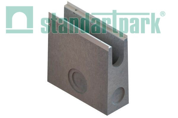 Пескоуловитель бетонный BetoMax Drive DN100 под решетки кл.С250, D400