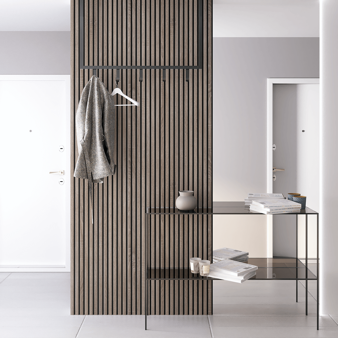 Акустическая панель Stella Comfort Standart Дуб Винтаж 2780х600х9