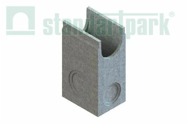 Пескоуловитель BetoMax Drive DN300 бетонный 4789-D