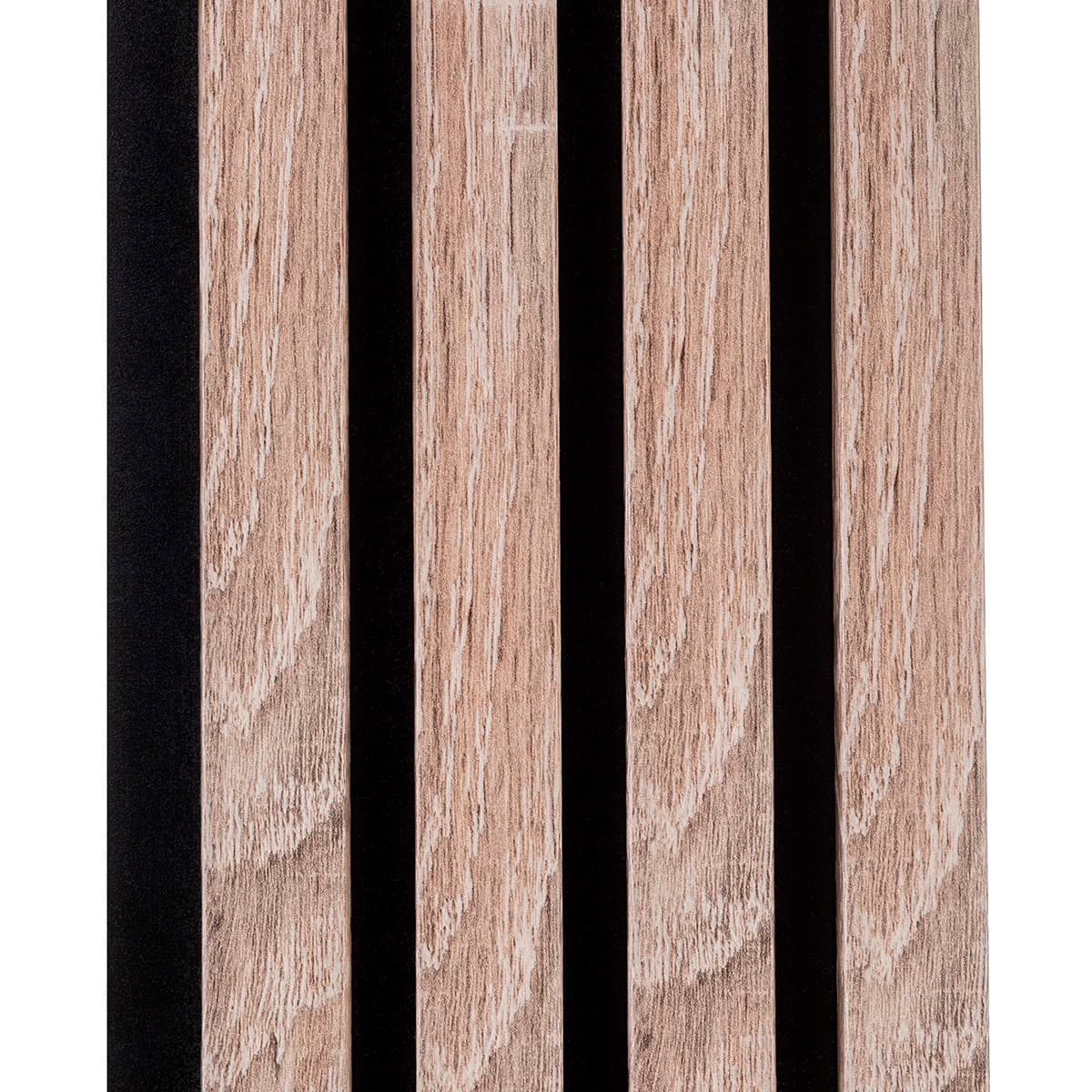 Декоративные рейки МДФ 3D Line Modern L07 Ель сибирская, 2,75 м