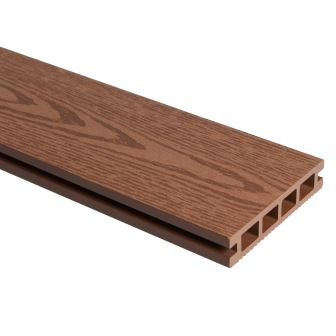 Доска террасная CM Decking NATUR 3000х135х25 мм rowan (рябина)