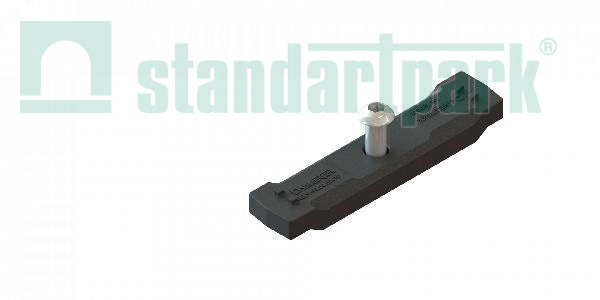 Крепеж PolyMax центральный пластиковый DN100 6800-М