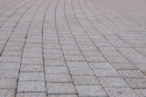 Тротуарная плитка Квадрат Б.3.К.6см 100х100х60 гранитный Серый