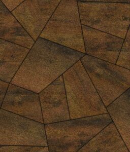 Тротуарная плитка Оригами Б.4.Фсм.8 гранитный колормикс Саванна