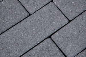Тротуарная плитка Готика Granite FERRO, Исетский, Брусчатка, 200х100х60 мм