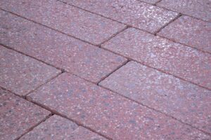Тротуарная плитка Готика Granite FINERRO, Ладожский, Скада без фаски, 225х150х100 мм