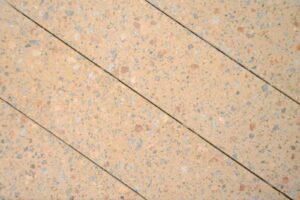 Тротуарная плитка Готика Granite FINO, Павловское, Скада без фаски, 225х150х100 мм