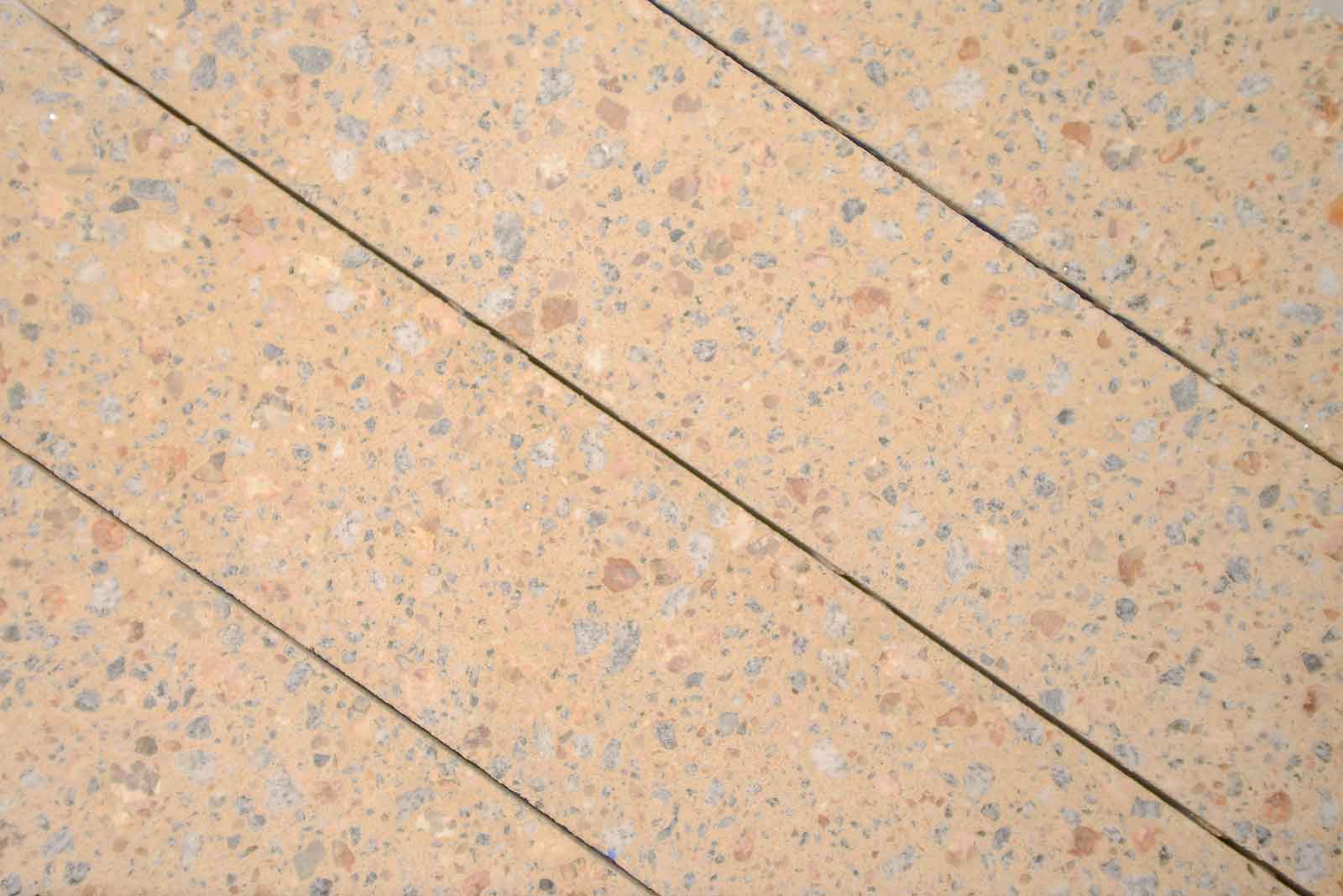 Тротуарная плитка Готика Granite FINO, Павловское, Квадрат, 200х200х80 мм