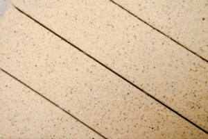 Тротуарная плитка Готика Granite FERRO, Павловское-Ферро, Скада без фаски, 225х150х100 мм