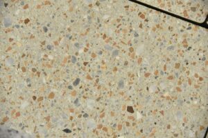 Тротуарная плитка Готика Granite FINO, Зарф, Брусчатка, 200х100х100 мм