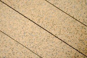 Тротуарная плитка Готика Granite FINO, Жельтау, Брусчатка, 200х100х60 мм