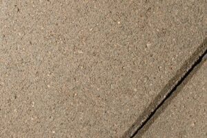 Тротуарная плитка Готика Profi, Желтый, Брусчатка, 240х120х70 мм на с/ц