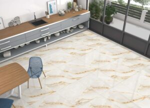 Керамогранит IMPERIAL ONYX BEIGE Polished 60*60 7mm